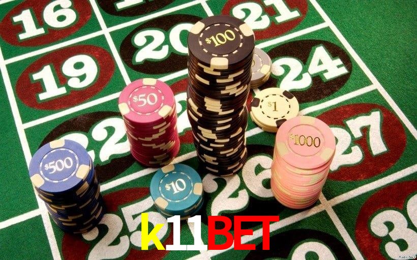 Inovações de Jogos na k11bet: O Futuro das Experiências Interativas