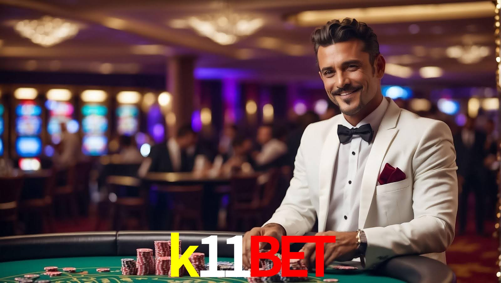 Jogos de Slot k11bet