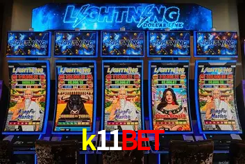 Inovações de Jogos na k11bet: O Futuro das Experiências Interativas