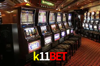 Descubra a Magia dos Jogos de Arcade no k11bet