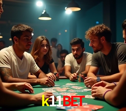 Design Responsivo k11bet